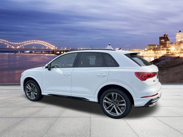 2025 Audi Q3 S Line Premium