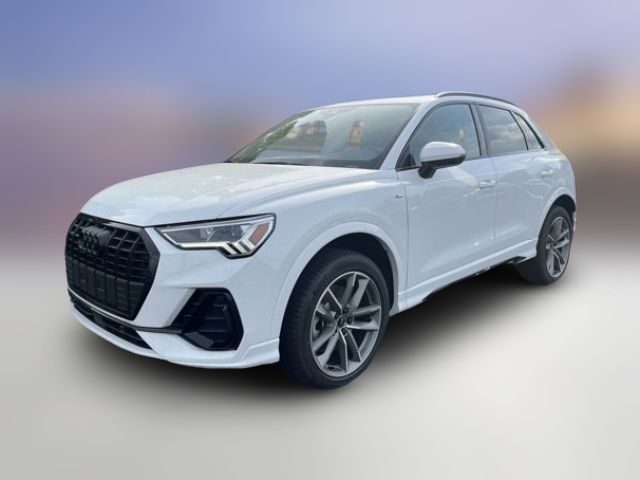 2025 Audi Q3 S Line Premium