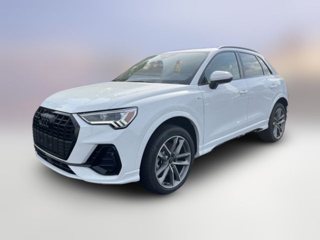 2025 Audi Q3 S Line Premium