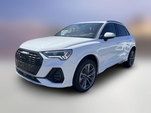 2025 Audi Q3 S Line Premium
