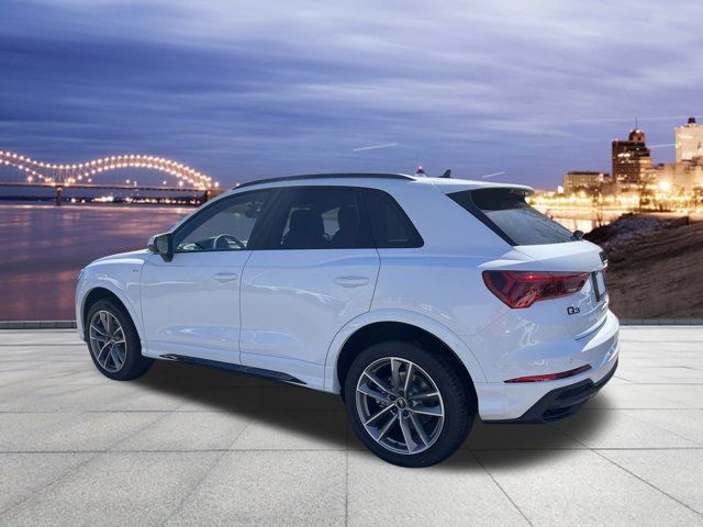 2025 Audi Q3 S Line Premium
