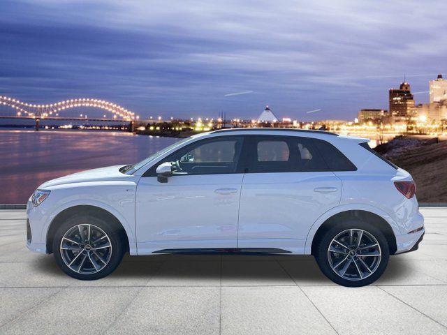 2025 Audi Q3 S Line Premium