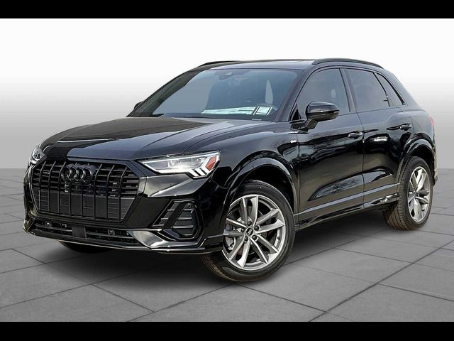 2025 Audi Q3 S Line Premium