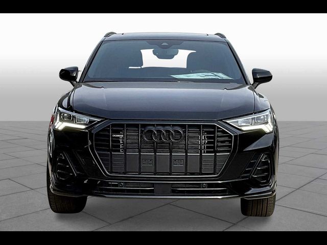 2025 Audi Q3 S Line Premium