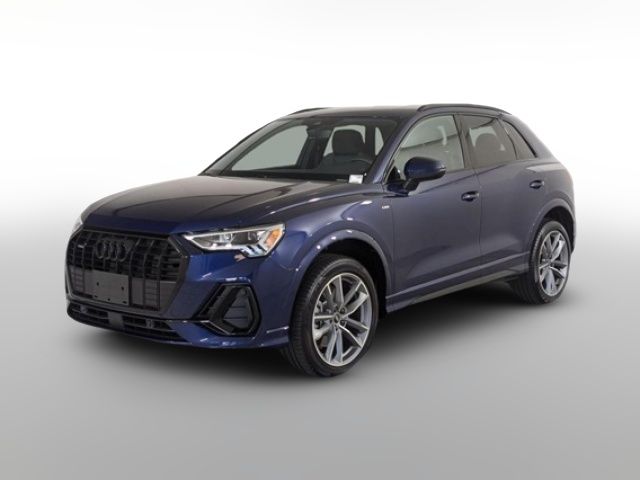 2025 Audi Q3 S Line Premium
