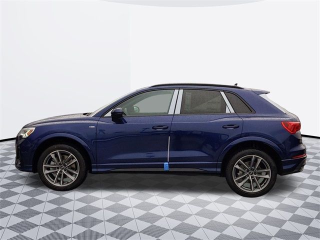 2025 Audi Q3 S Line Premium