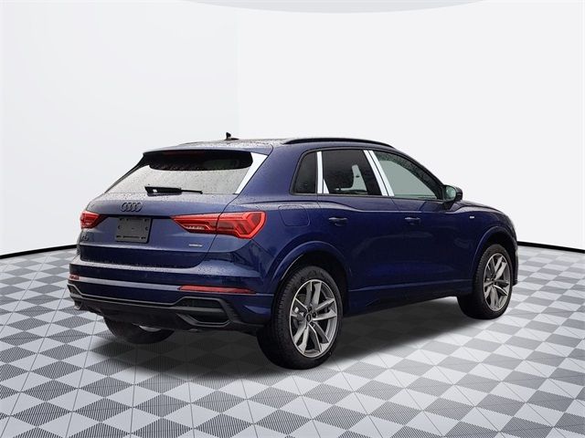 2025 Audi Q3 S Line Premium