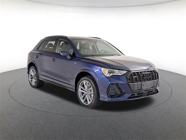 2025 Audi Q3 S Line Premium