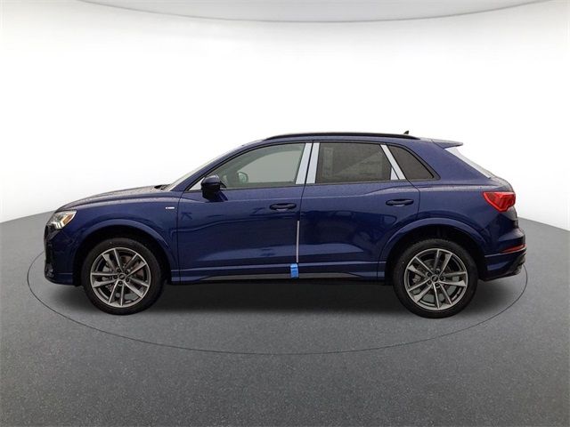 2025 Audi Q3 S Line Premium