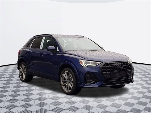 2025 Audi Q3 S Line Premium