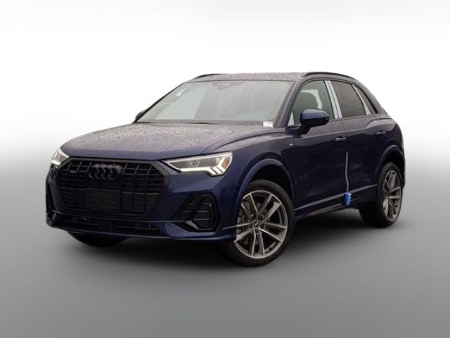 2025 Audi Q3 S Line Premium