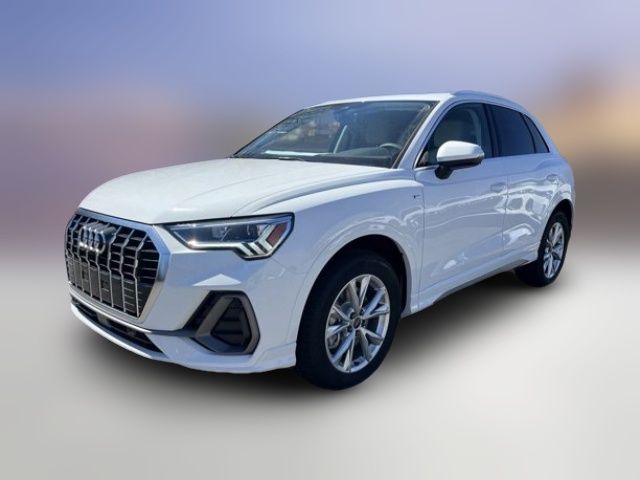2025 Audi Q3 S Line Premium