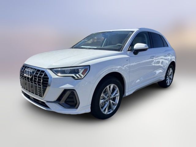 2025 Audi Q3 S Line Premium