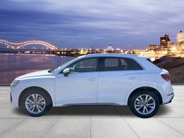 2025 Audi Q3 S Line Premium