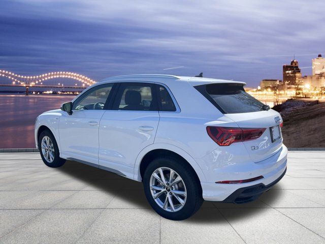 2025 Audi Q3 S Line Premium