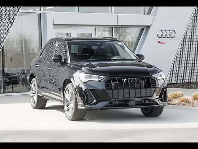 2025 Audi Q3 S Line Premium