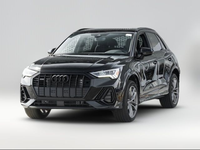 2025 Audi Q3 S Line Premium