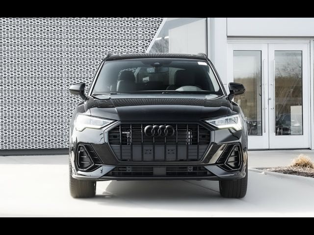 2025 Audi Q3 S Line Premium
