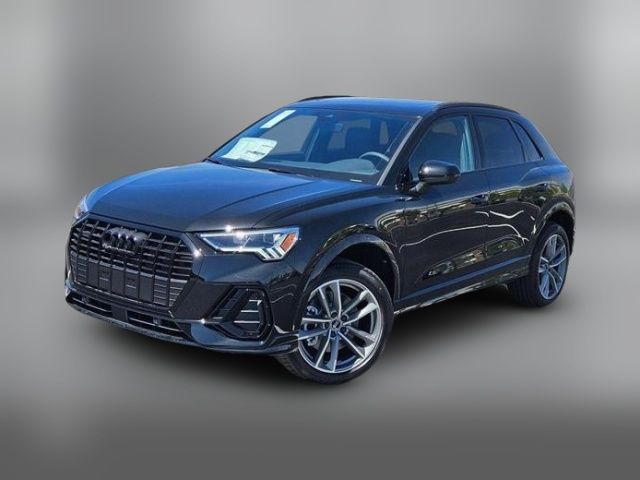 2025 Audi Q3 S Line Premium