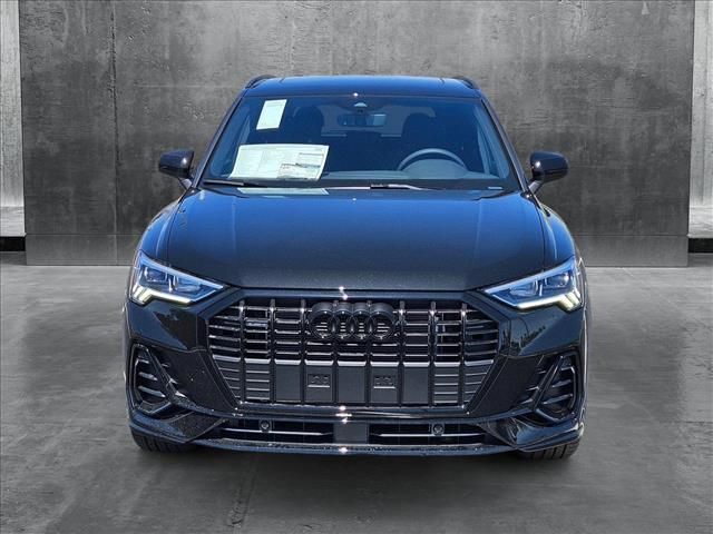 2025 Audi Q3 S Line Premium