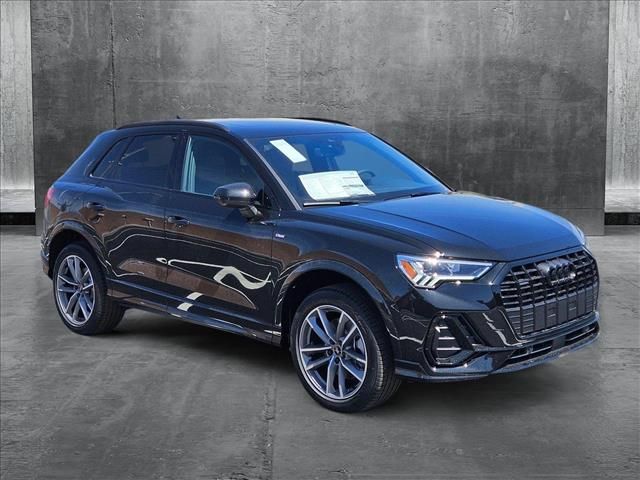 2025 Audi Q3 S Line Premium