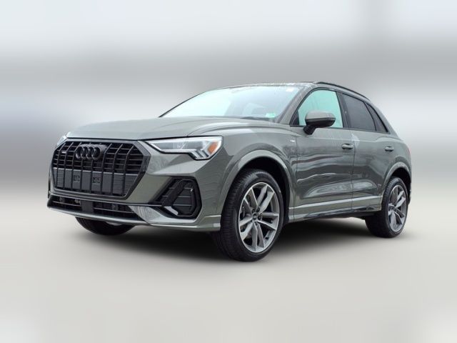 2025 Audi Q3 S Line Premium