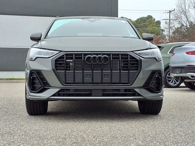 2025 Audi Q3 S Line Premium