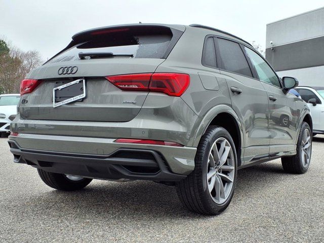 2025 Audi Q3 S Line Premium