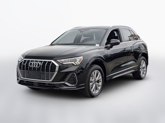 2025 Audi Q3 S Line Premium