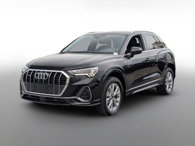 2025 Audi Q3 S Line Premium