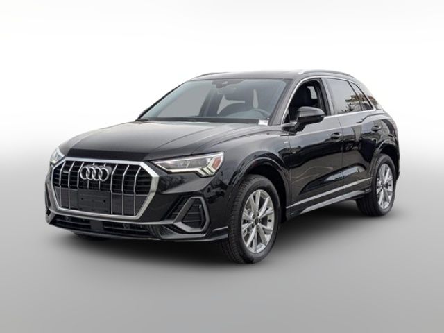 2025 Audi Q3 S Line Premium