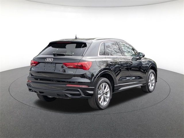 2025 Audi Q3 S Line Premium