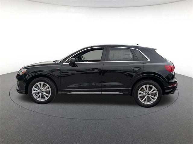 2025 Audi Q3 S Line Premium