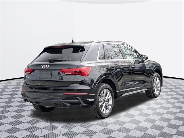 2025 Audi Q3 S Line Premium