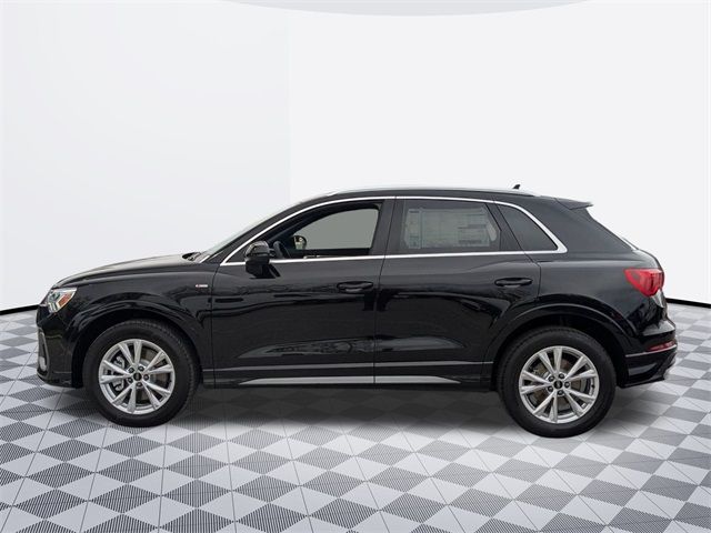 2025 Audi Q3 S Line Premium