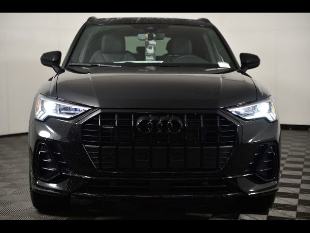 2025 Audi Q3 S Line Premium
