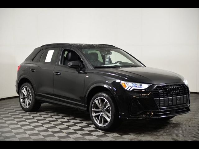 2025 Audi Q3 S Line Premium