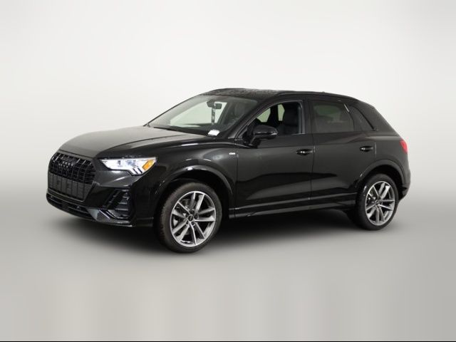2025 Audi Q3 S Line Premium