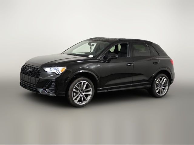 2025 Audi Q3 S Line Premium