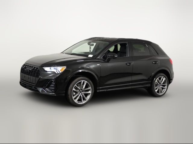 2025 Audi Q3 S Line Premium