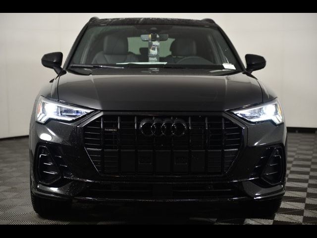 2025 Audi Q3 S Line Premium