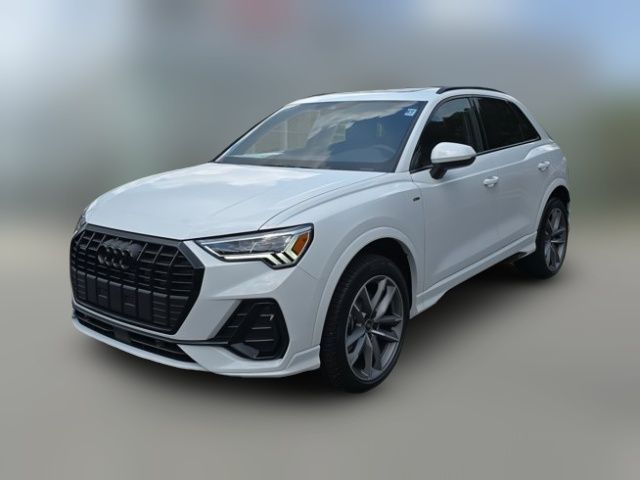 2025 Audi Q3 S Line Premium