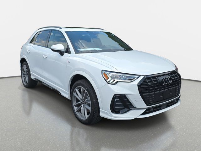 2025 Audi Q3 S Line Premium