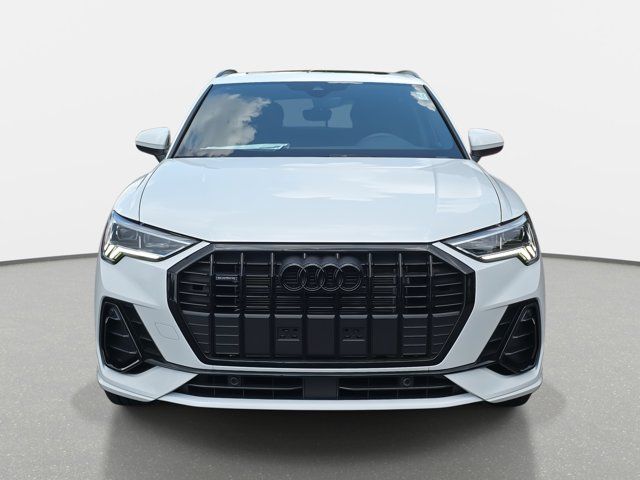 2025 Audi Q3 S Line Premium