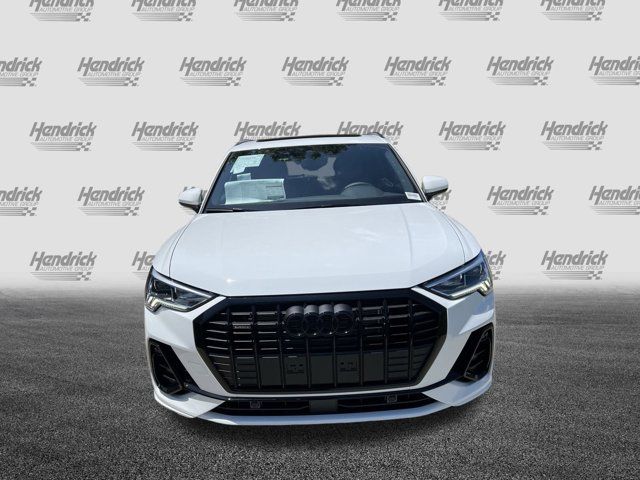 2025 Audi Q3 S Line Premium