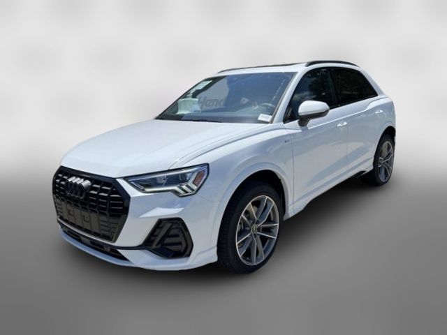 2025 Audi Q3 S Line Premium