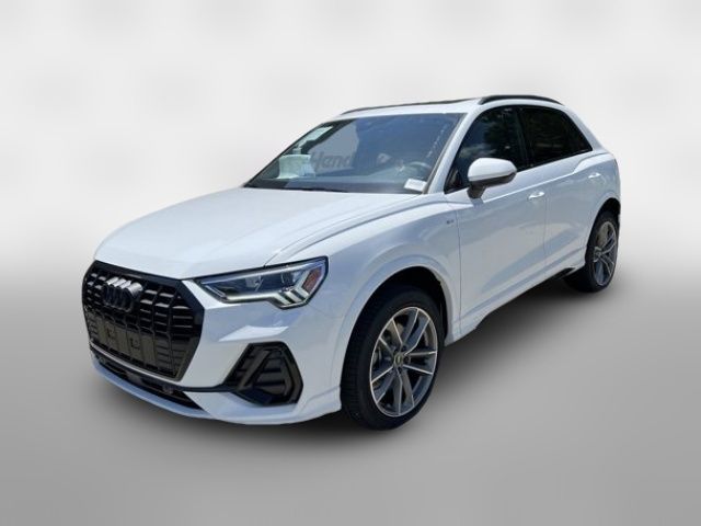 2025 Audi Q3 S Line Premium