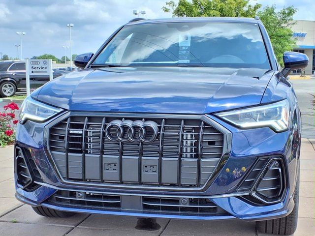 2025 Audi Q3 S Line Premium