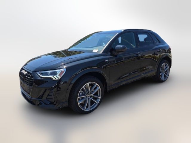 2025 Audi Q3 S Line Premium