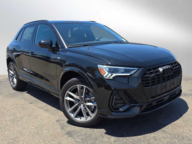 2025 Audi Q3 S Line Premium
